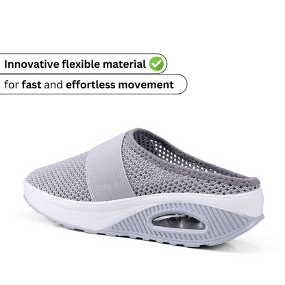 Hera - Healthy NatureFeel+ Air Cushion Slip-Ons