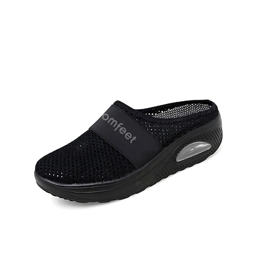 Hera - Healthy NatureFeel+ Air Cushion Slip-Ons