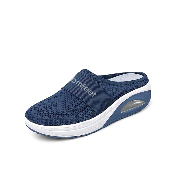 Hera - Healthy NatureFeel+ Air Cushion Slip-Ons