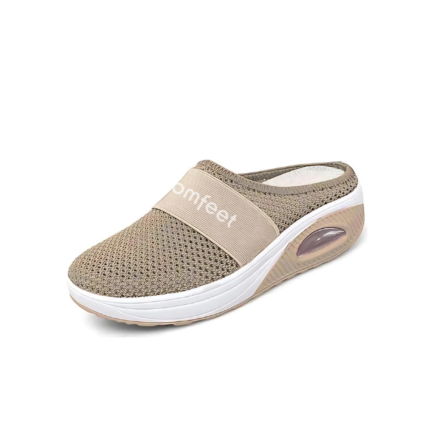 Hera - Healthy NatureFeel+ Air Cushion Slip-Ons