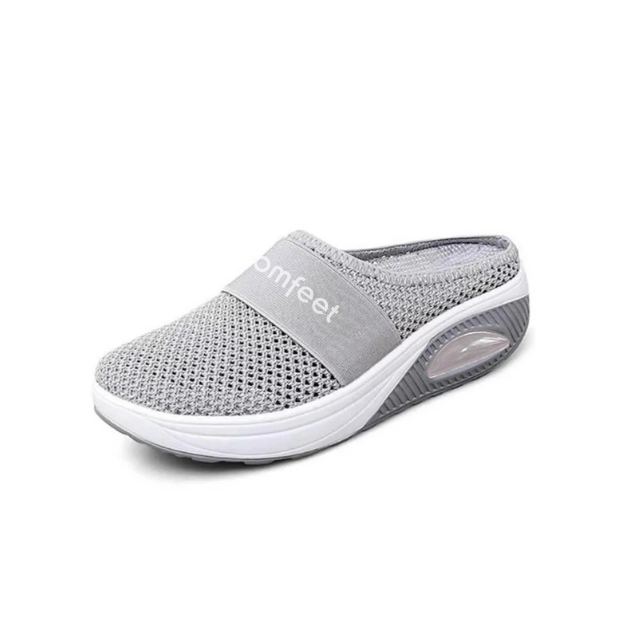 Hera - Healthy NatureFeel+ Air Cushion Slip-Ons