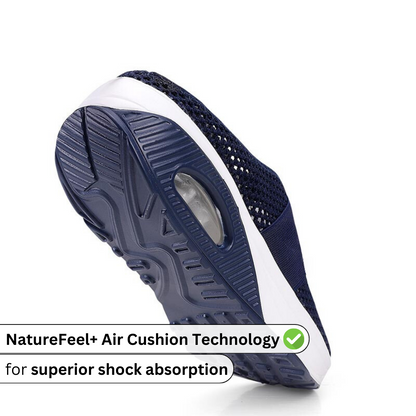 Hera - Healthy NatureFeel+ Air Cushion Slip-Ons